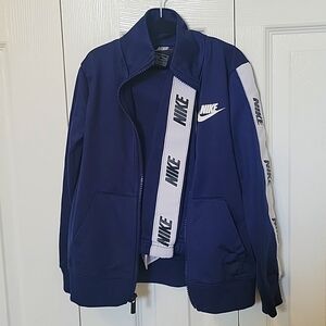 Boys Nike Tracksuit